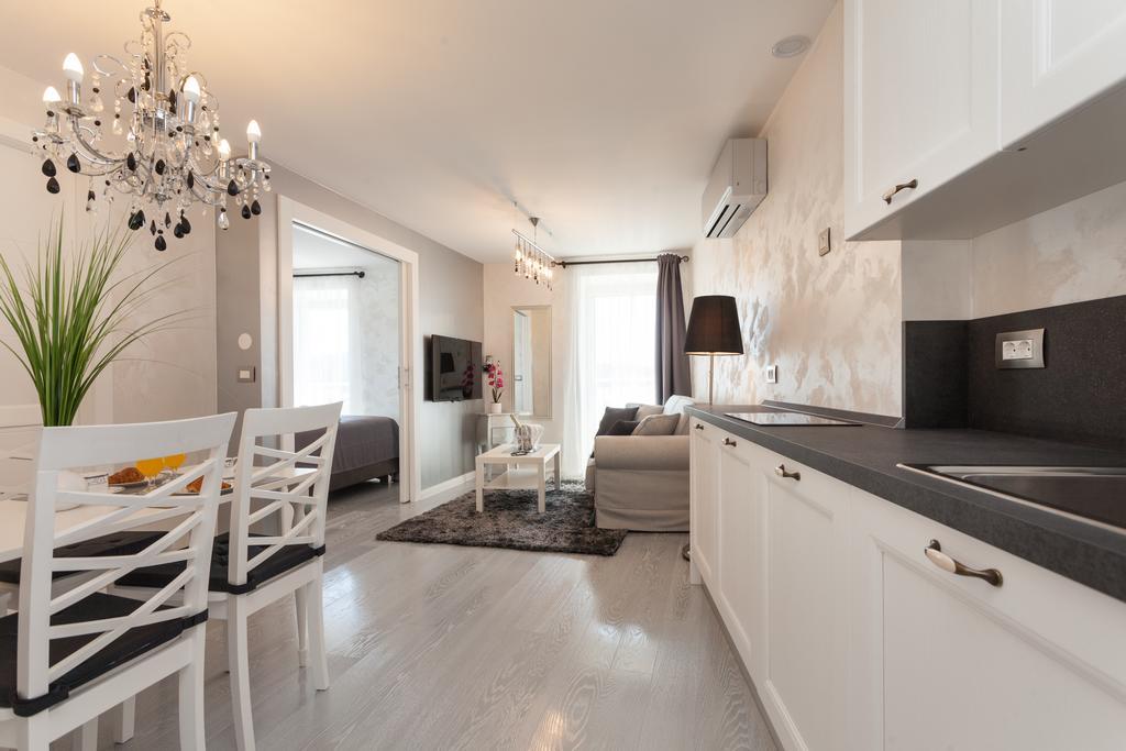 Royal Apartments Rovinj Exterior foto