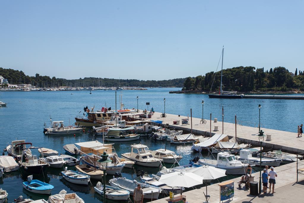 Royal Apartments Rovinj Exterior foto