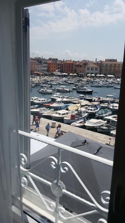 Royal Apartments Rovinj Exterior foto
