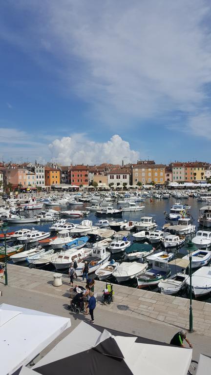 Royal Apartments Rovinj Exterior foto