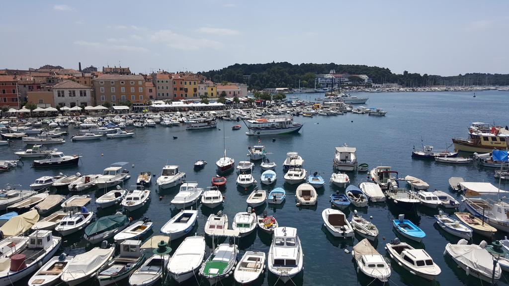 Royal Apartments Rovinj Exterior foto